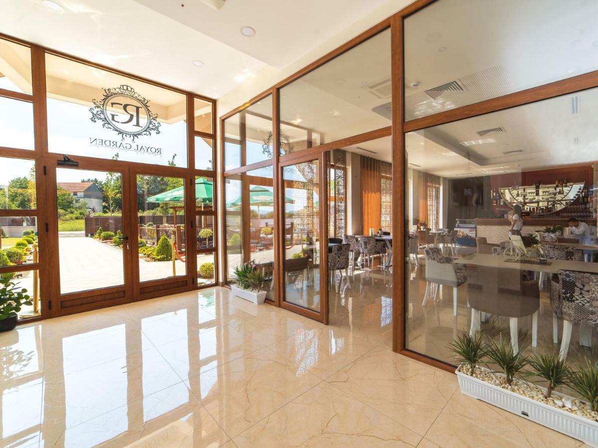 Hotel Royal Garden Niksic Luaran gambar
